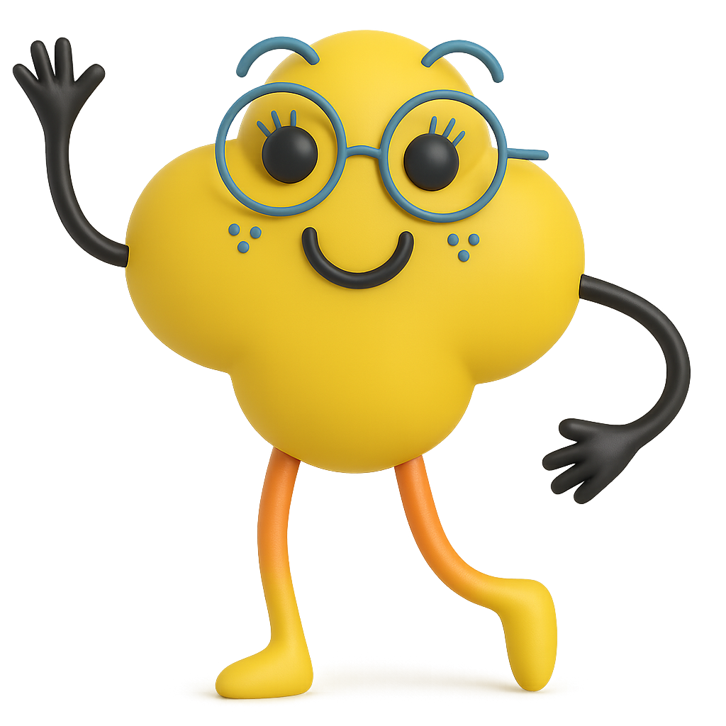 Lila — mascote Resguarde
